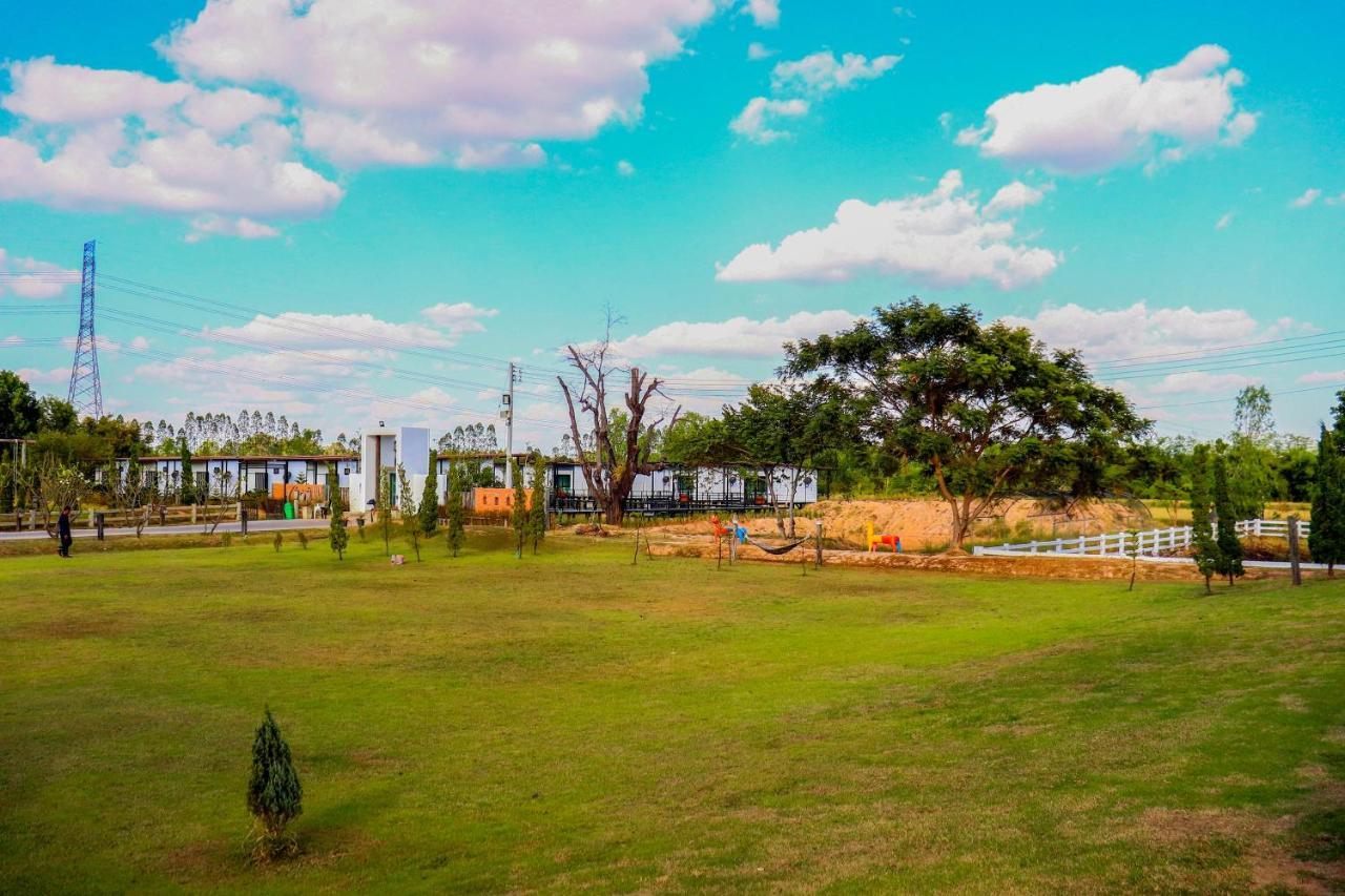 Mae On Village Resort Roi Et Exterior photo