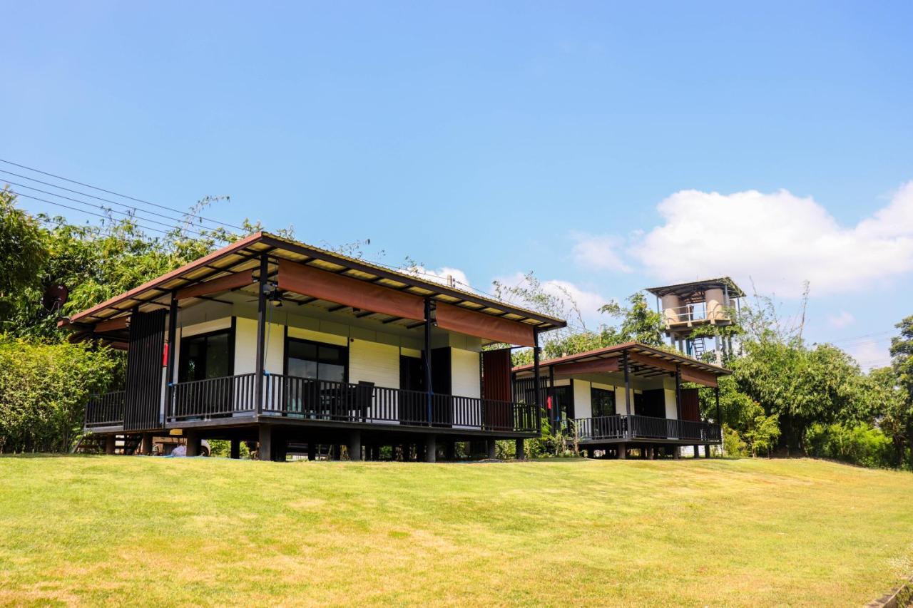 Mae On Village Resort Roi Et Exterior photo