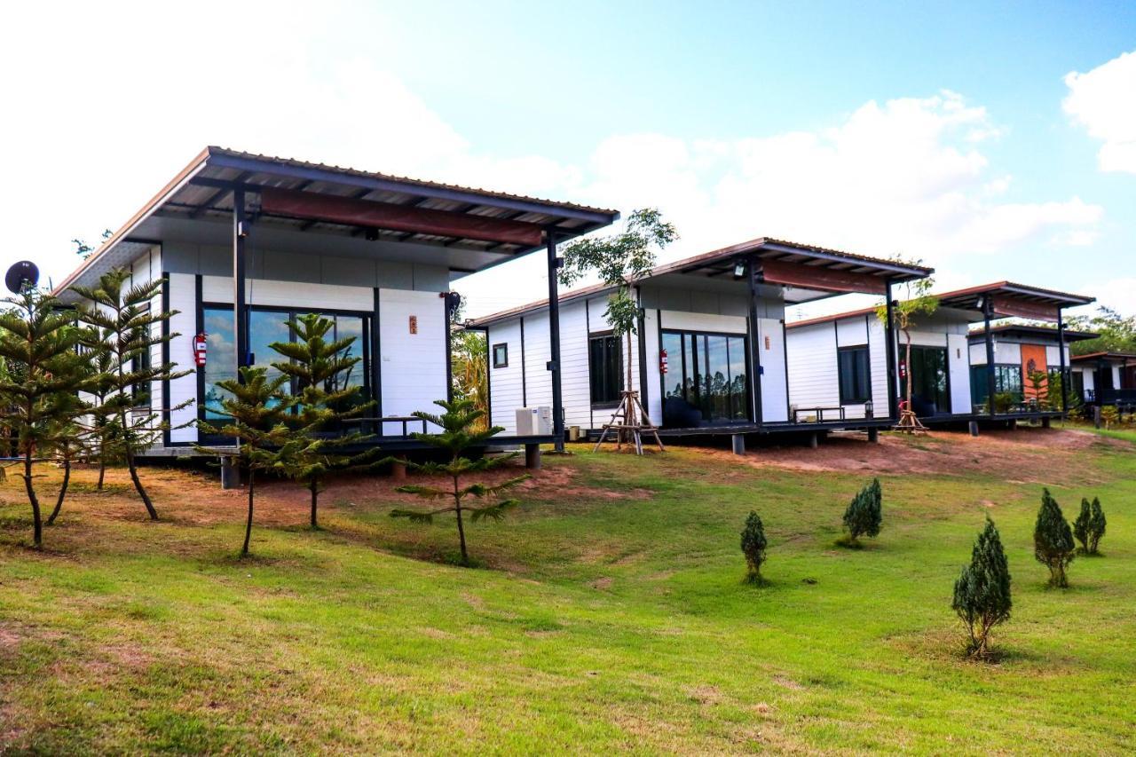 Mae On Village Resort Roi Et Exterior photo