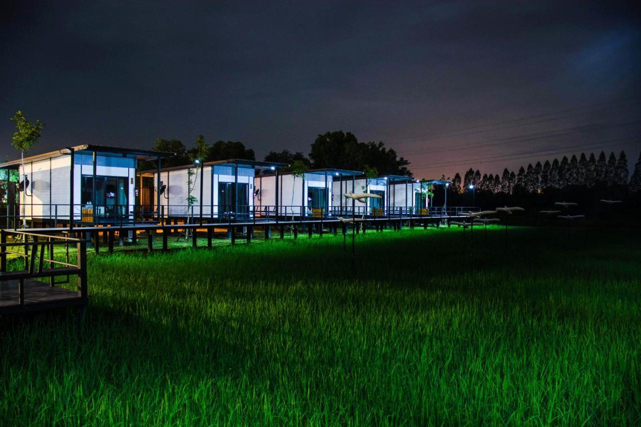 Mae On Village Resort Roi Et Exterior photo