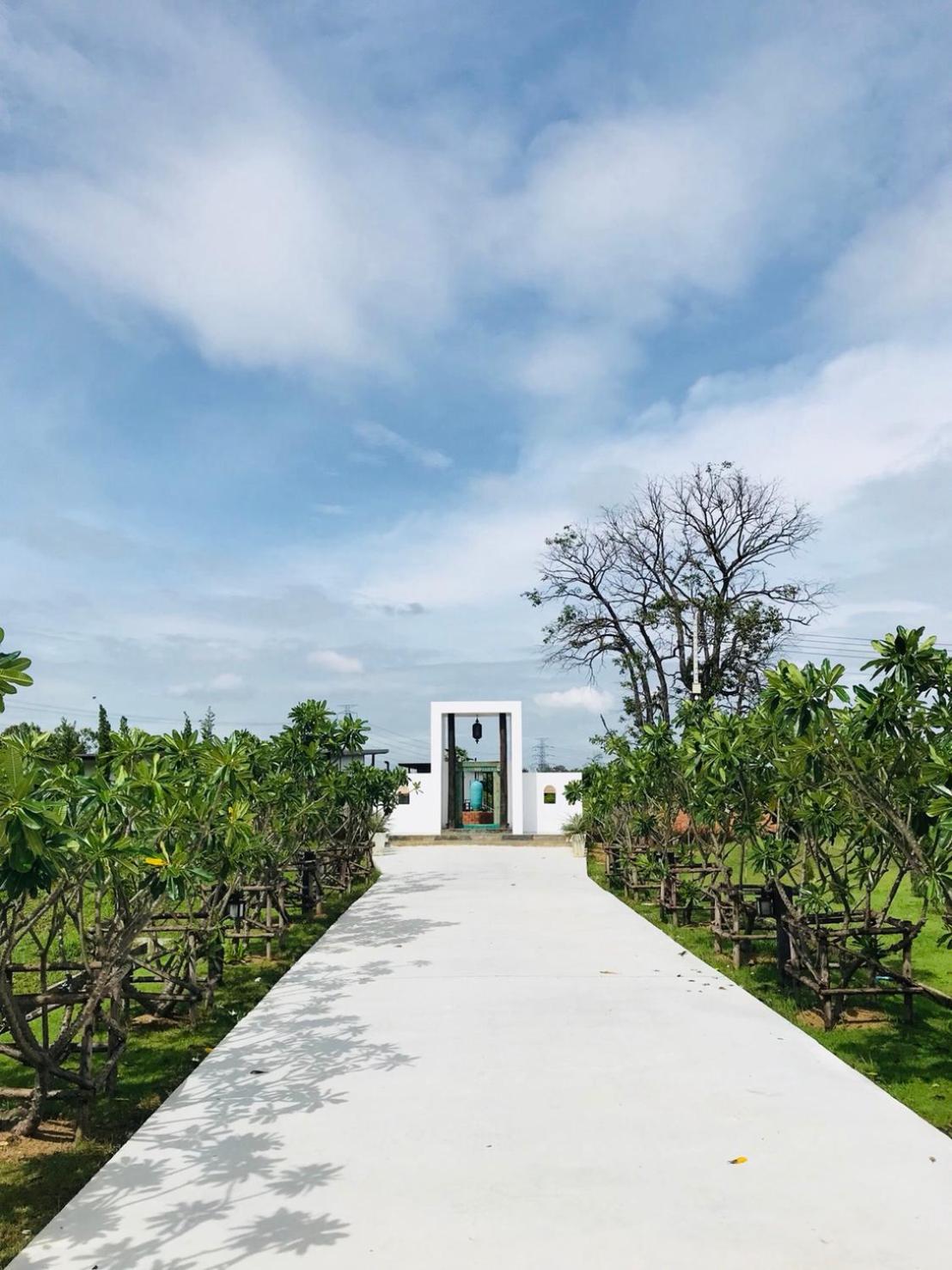 Mae On Village Resort Roi Et Exterior photo